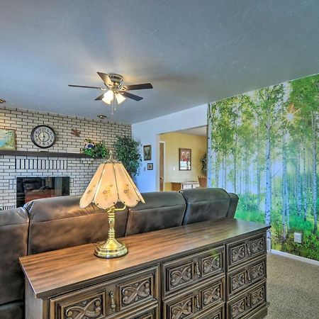 Bryce Canyon Area House With Mountain Views! 特洛匹克 外观 照片