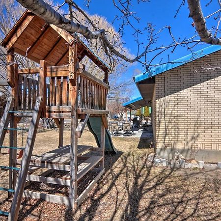 Bryce Canyon Area House With Mountain Views! 特洛匹克 外观 照片