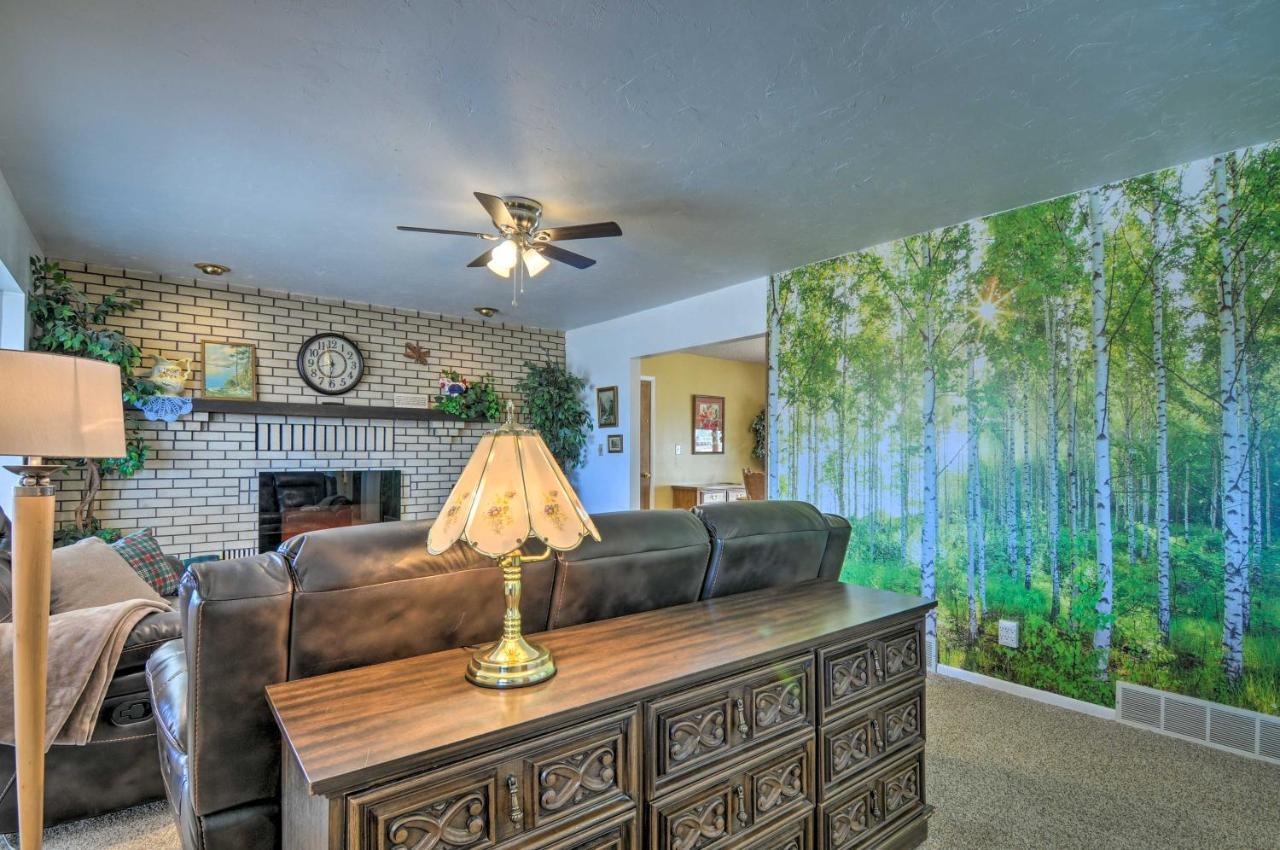 Bryce Canyon Area House With Mountain Views! 特洛匹克 外观 照片