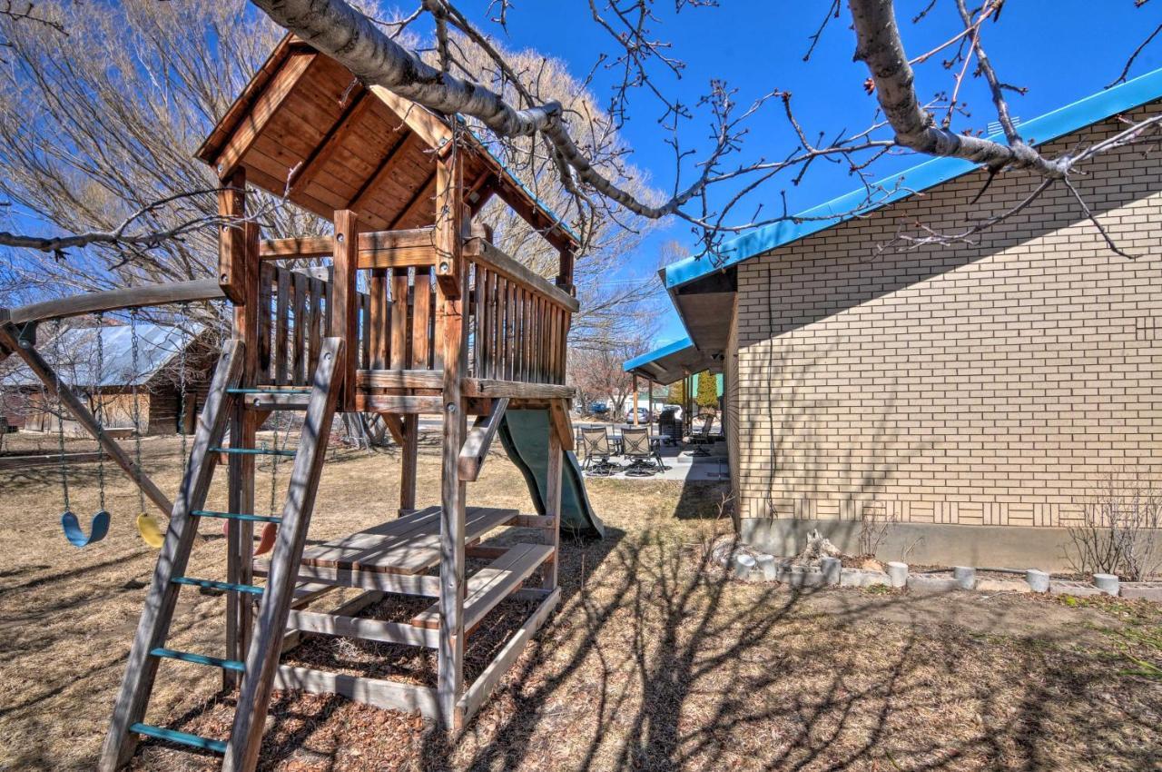 Bryce Canyon Area House With Mountain Views! 特洛匹克 外观 照片