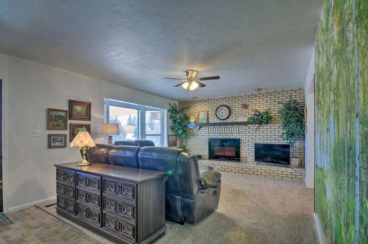 Bryce Canyon Area House With Mountain Views! 特洛匹克 外观 照片