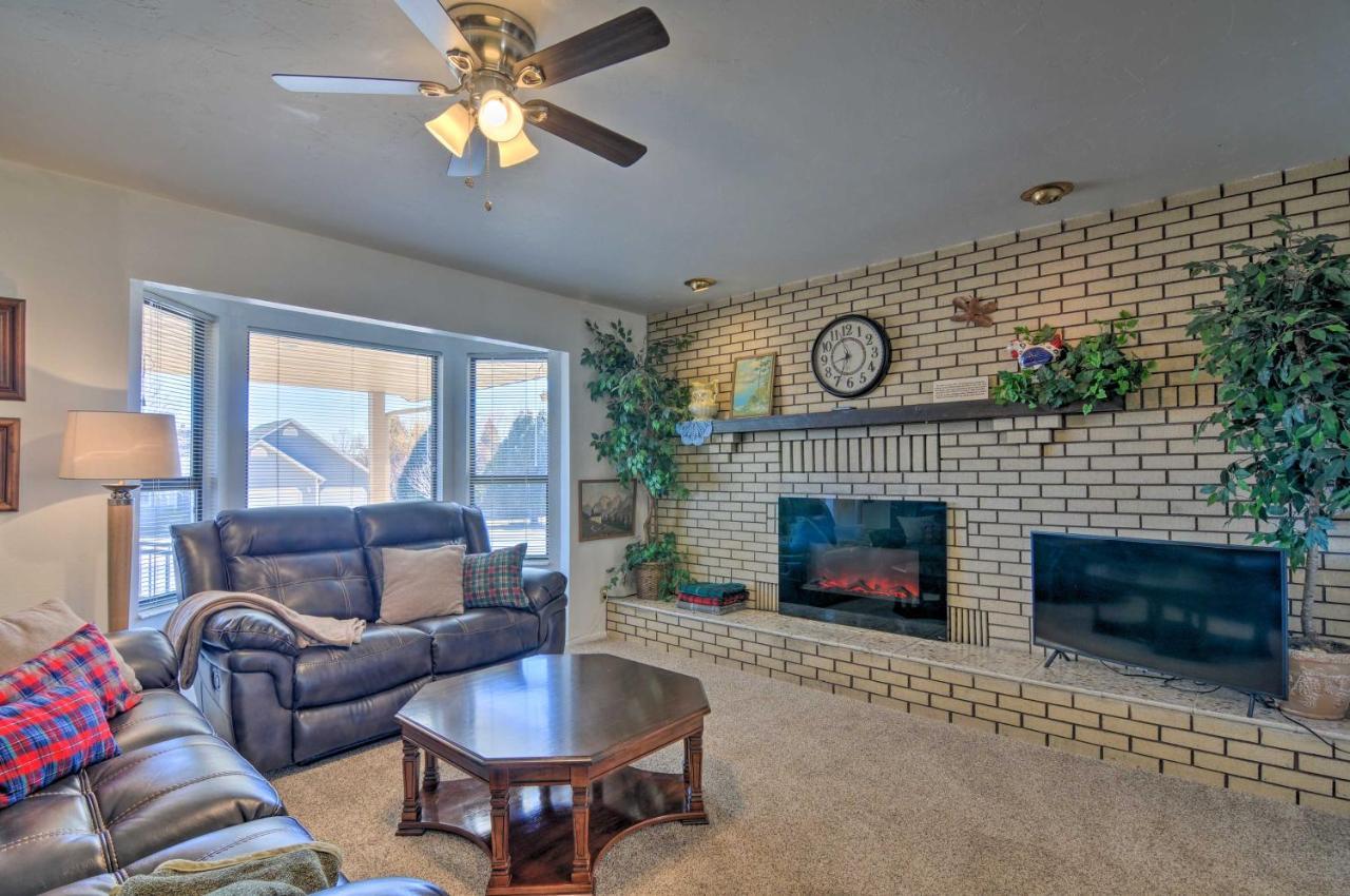 Bryce Canyon Area House With Mountain Views! 特洛匹克 外观 照片