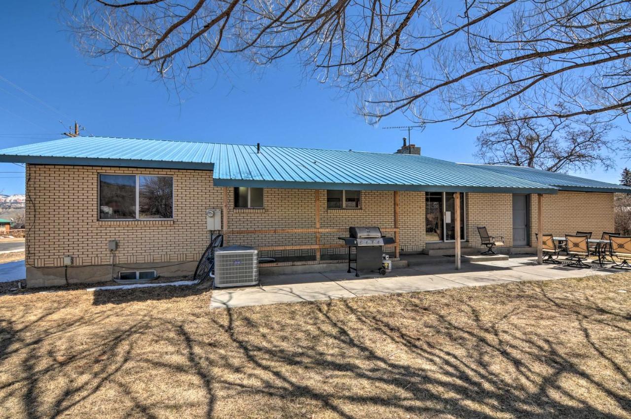 Bryce Canyon Area House With Mountain Views! 特洛匹克 外观 照片