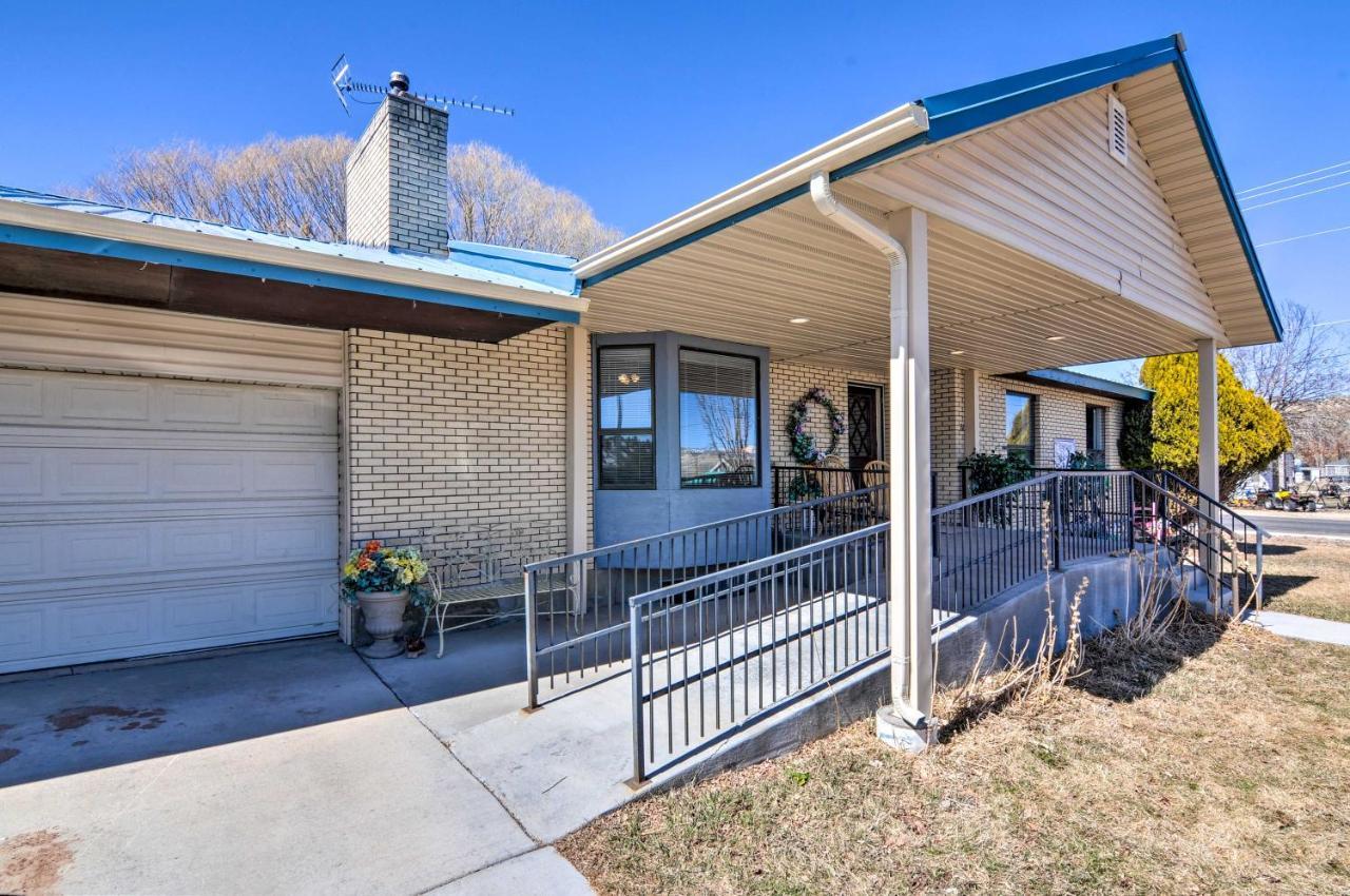 Bryce Canyon Area House With Mountain Views! 特洛匹克 外观 照片
