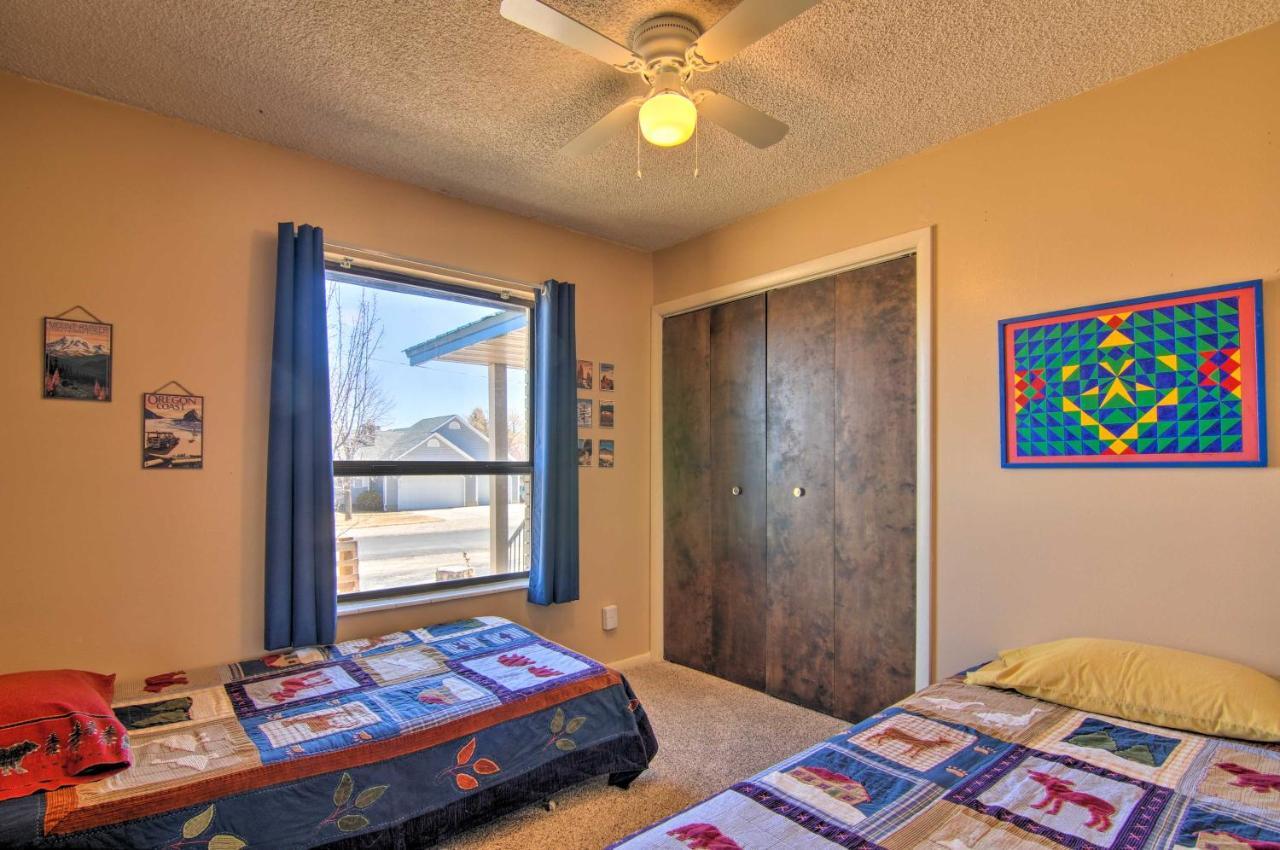 Bryce Canyon Area House With Mountain Views! 特洛匹克 外观 照片