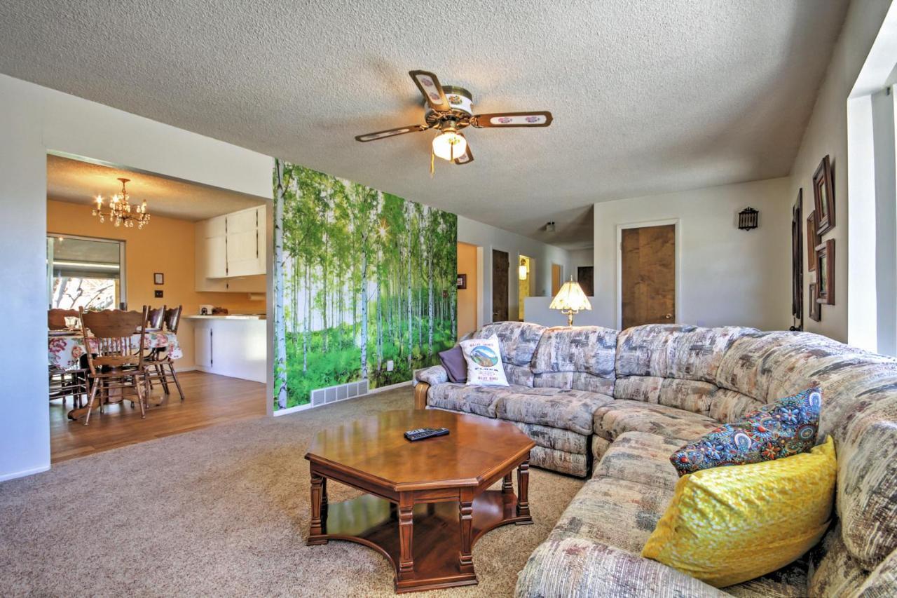 Bryce Canyon Area House With Mountain Views! 特洛匹克 外观 照片