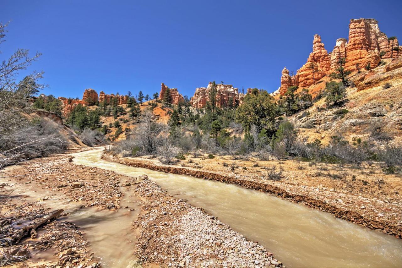 Bryce Canyon Area House With Mountain Views! 特洛匹克 外观 照片